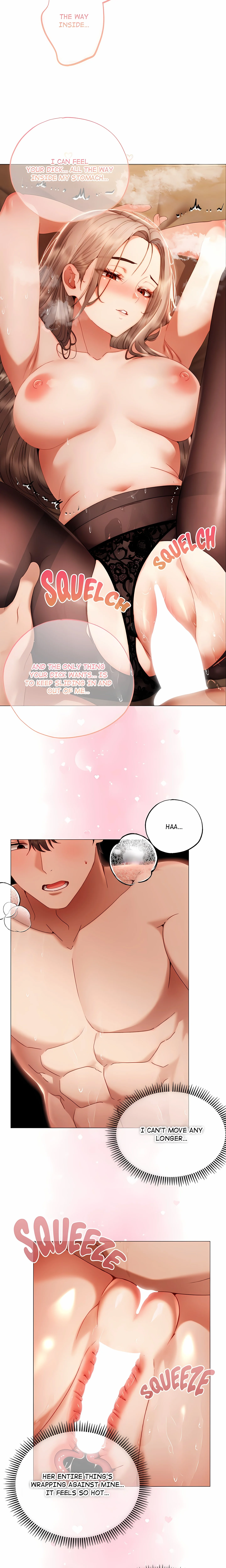 The Delinquent Girl Uncensored, chapter 43, page 14 of 23