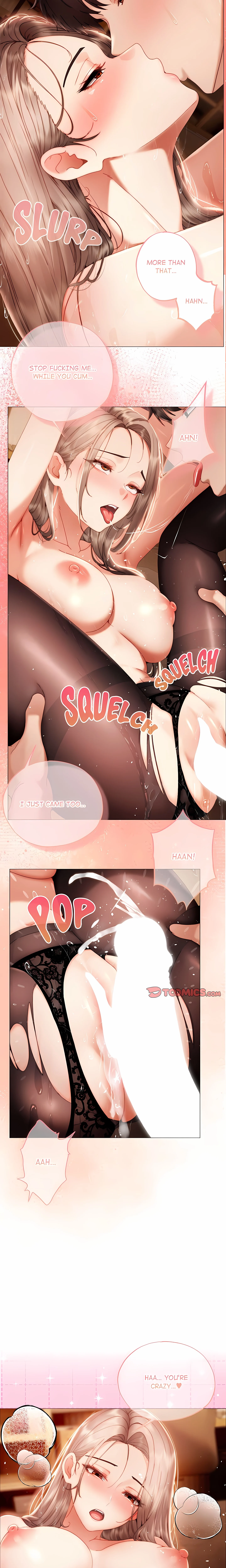 The Delinquent Girl Uncensored, chapter 43, page 17 of 23