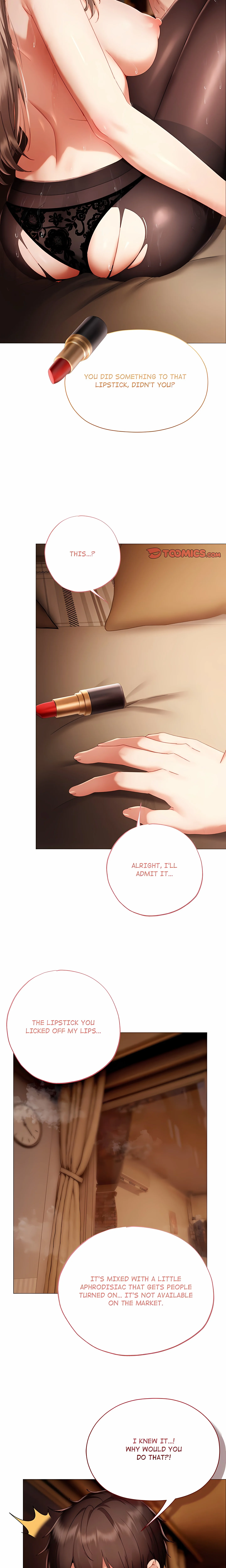 The Delinquent Girl Uncensored, chapter 44, page 10 of 26