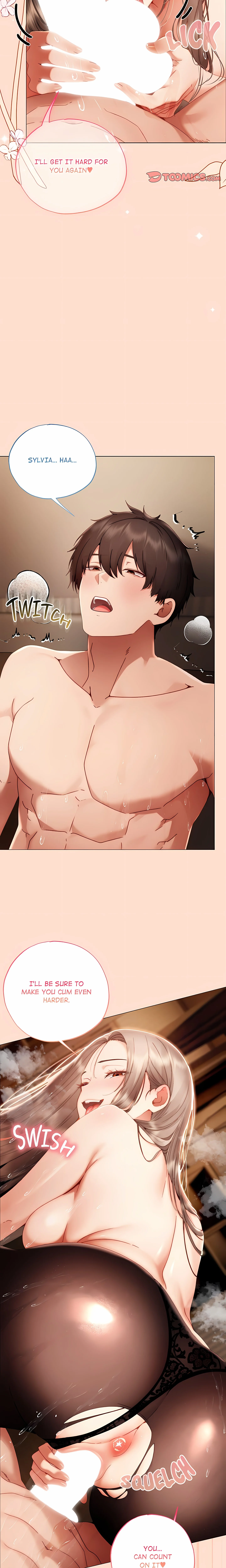 The Delinquent Girl Uncensored, chapter 45, page 8 of 29
