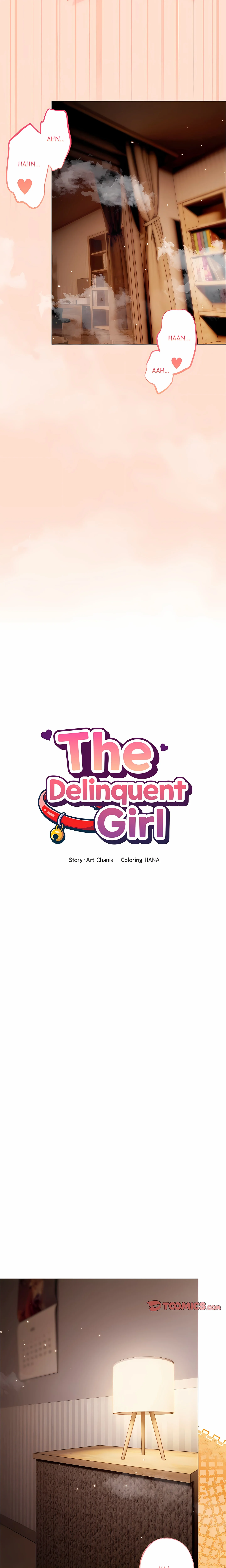 The Delinquent Girl Uncensored, chapter 45, page 14 of 29