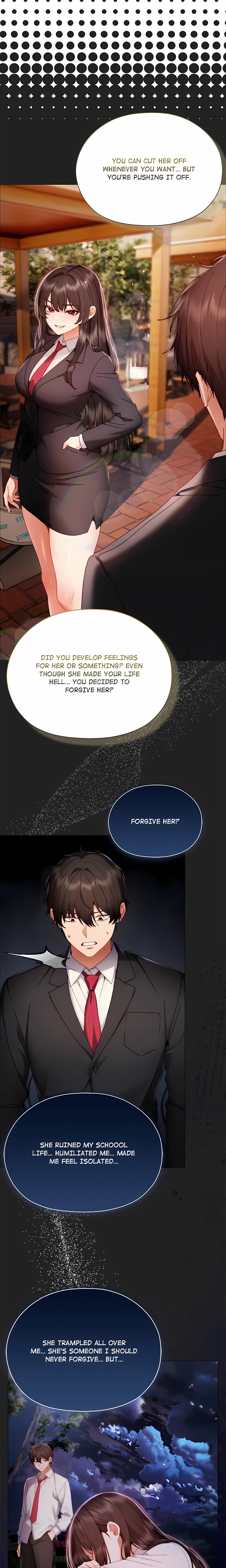 The Delinquent Girl Uncensored, chapter 45, page 22 of 29