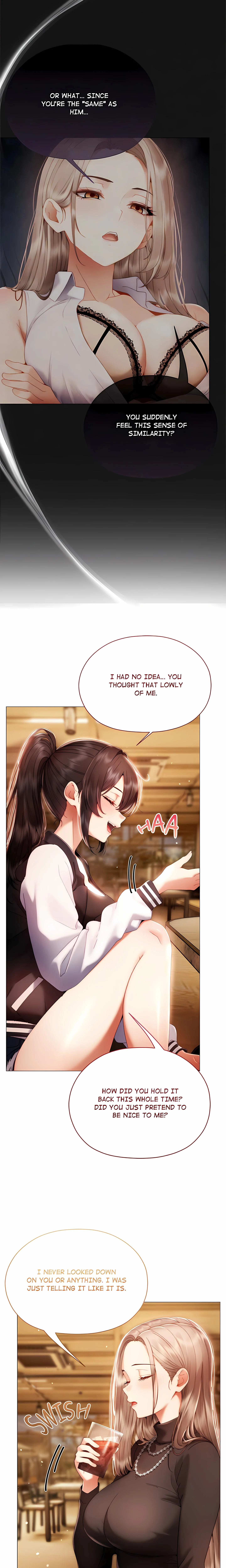 The Delinquent Girl Uncensored, chapter 46, page 5 of 30