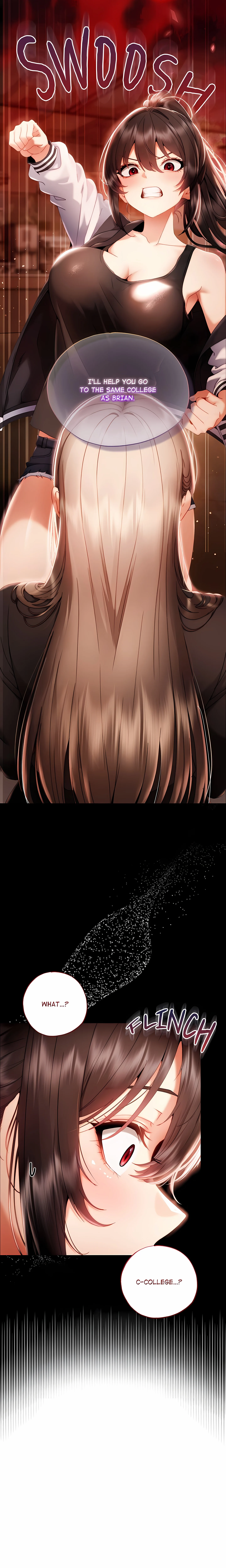 The Delinquent Girl Uncensored, chapter 46, page 10 of 30