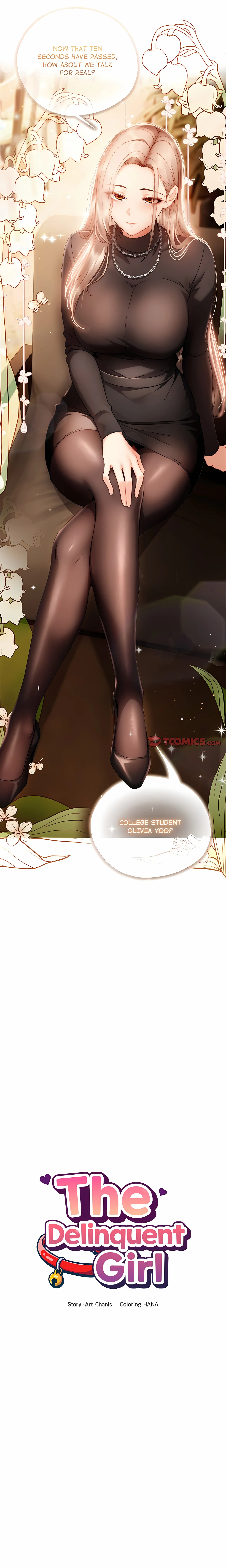 The Delinquent Girl Uncensored, chapter 46, page 11 of 30
