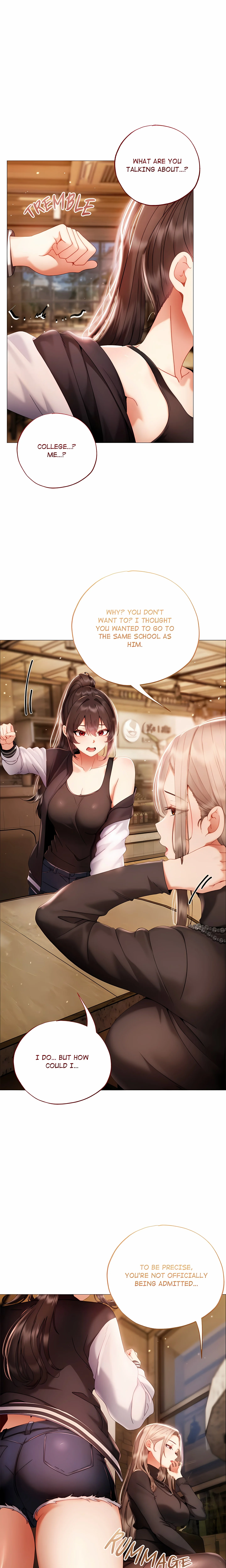The Delinquent Girl Uncensored, chapter 46, page 12 of 30