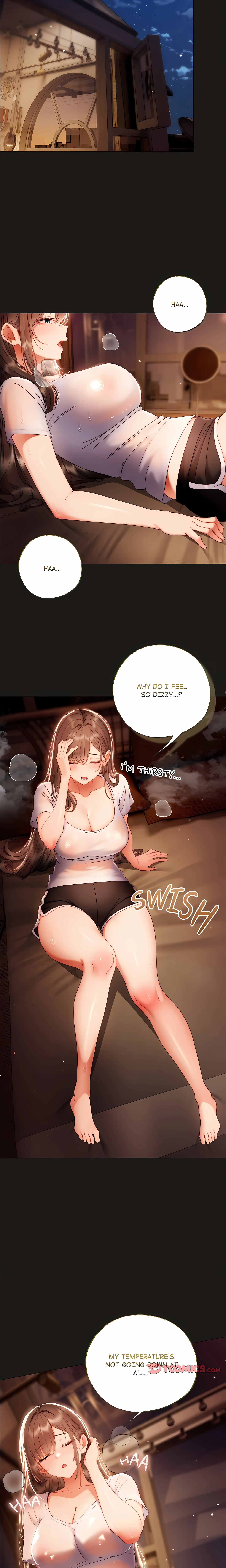 The Delinquent Girl Uncensored, chapter 46, page 19 of 30