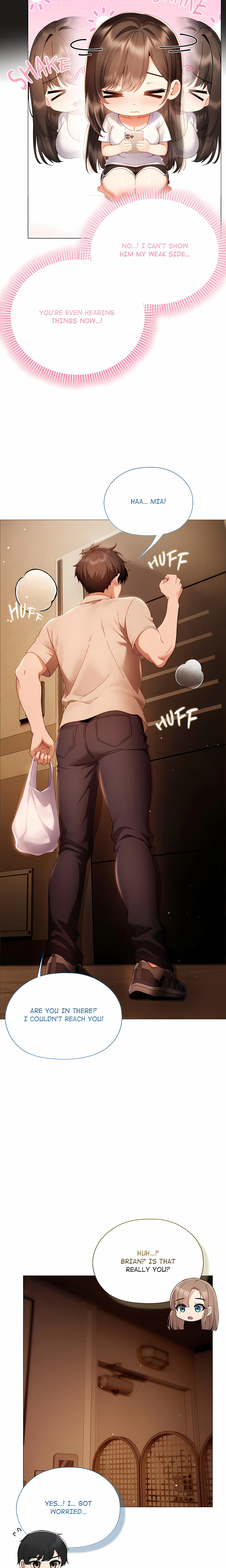 The Delinquent Girl Uncensored, chapter 46, page 22 of 30