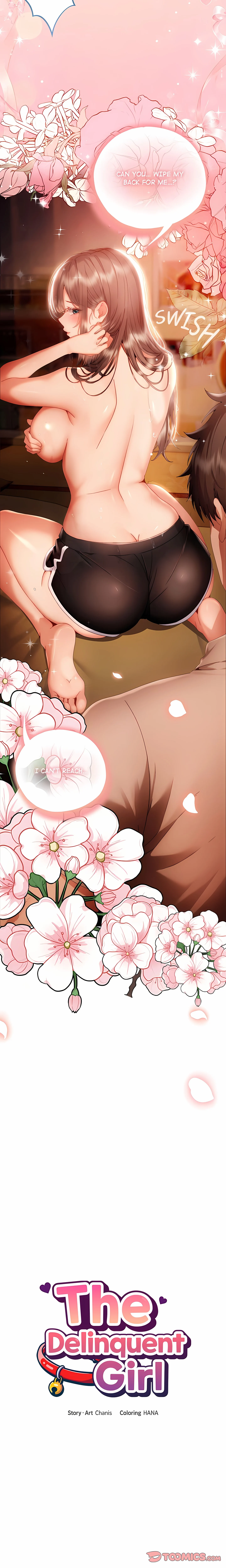 The Delinquent Girl Uncensored, chapter 47, page 6 of 28