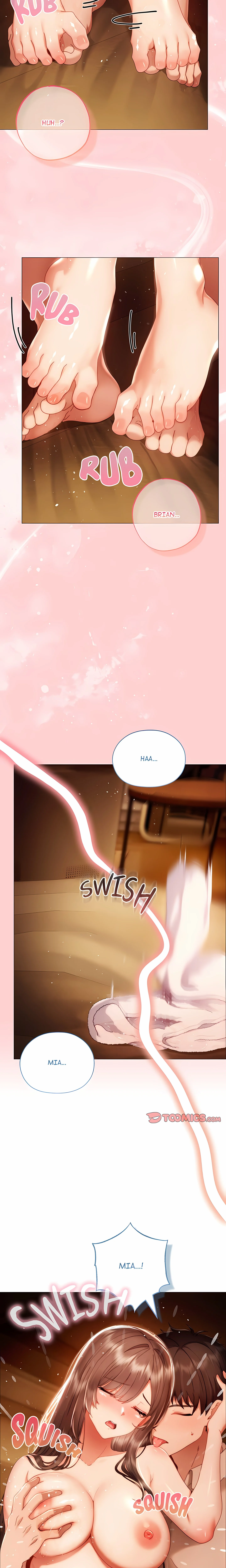 The Delinquent Girl Uncensored, chapter 47, page 13 of 28