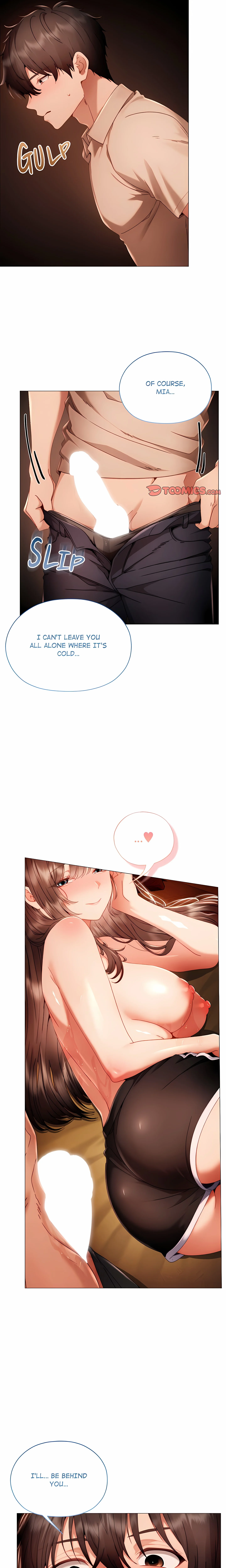 The Delinquent Girl Uncensored, chapter 47, page 19 of 28