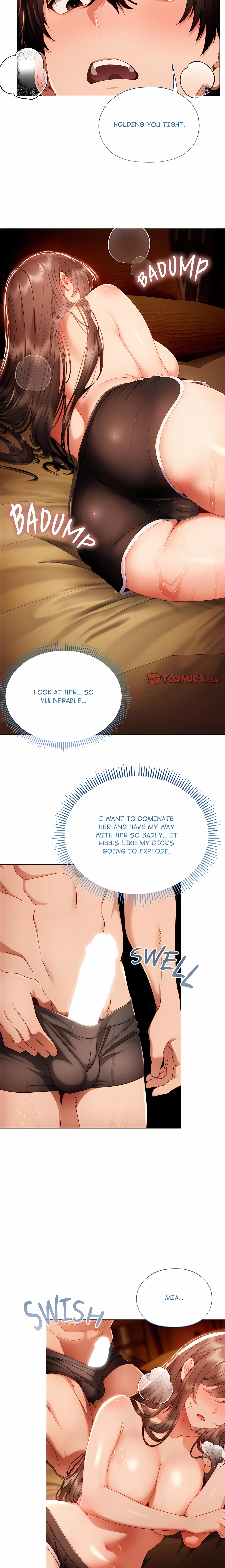 The Delinquent Girl Uncensored, chapter 47, page 20 of 28