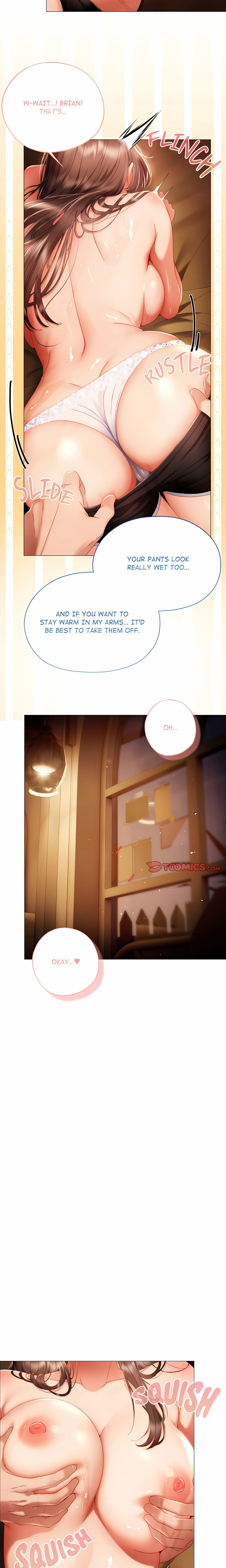 The Delinquent Girl Uncensored, chapter 47, page 21 of 28