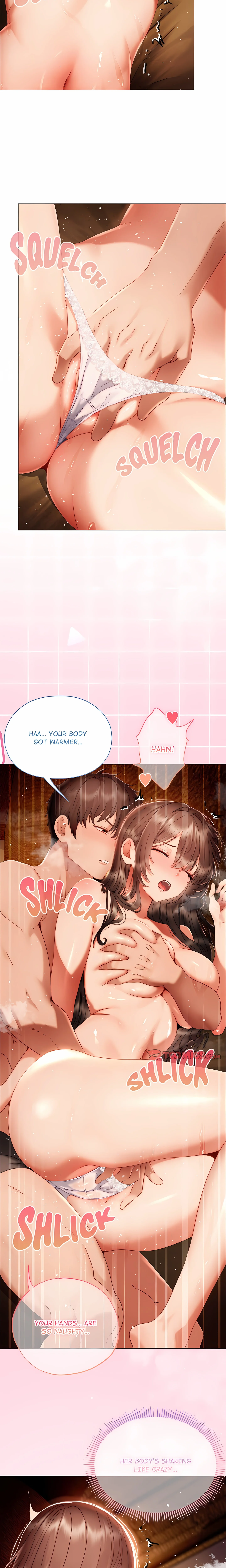 The Delinquent Girl Uncensored, chapter 47, page 22 of 28
