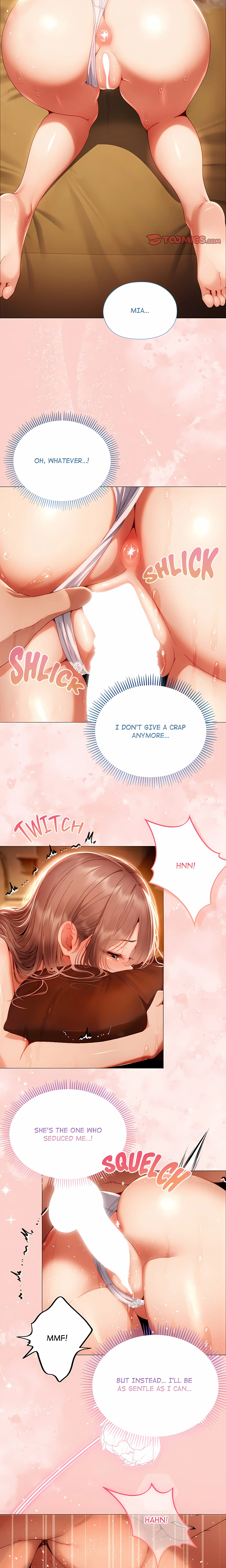 The Delinquent Girl Uncensored, chapter 47, page 27 of 28