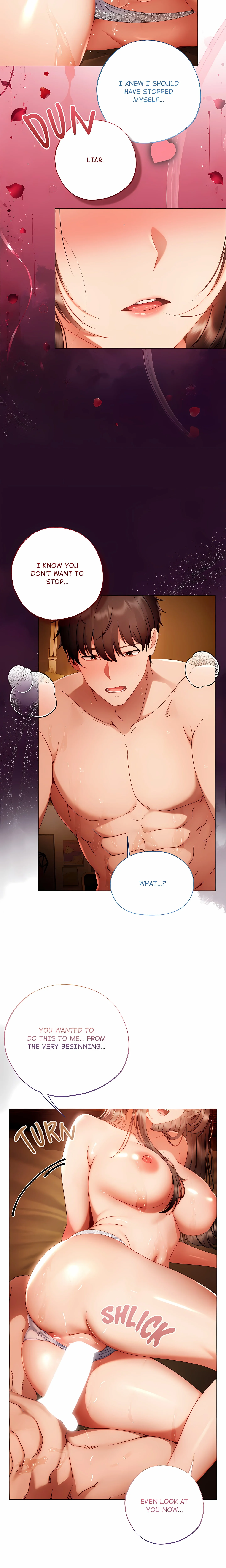 The Delinquent Girl Uncensored, chapter 48, page 7 of 26