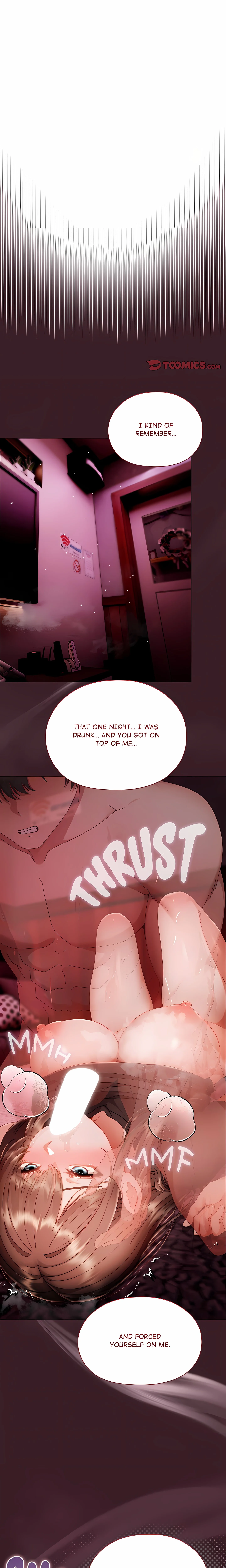 The Delinquent Girl Uncensored, chapter 48, page 9 of 26