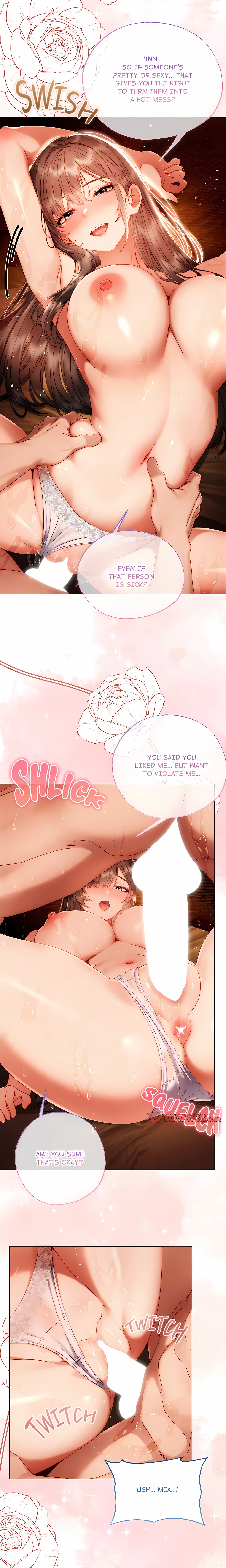 The Delinquent Girl Uncensored, chapter 48, page 13 of 26