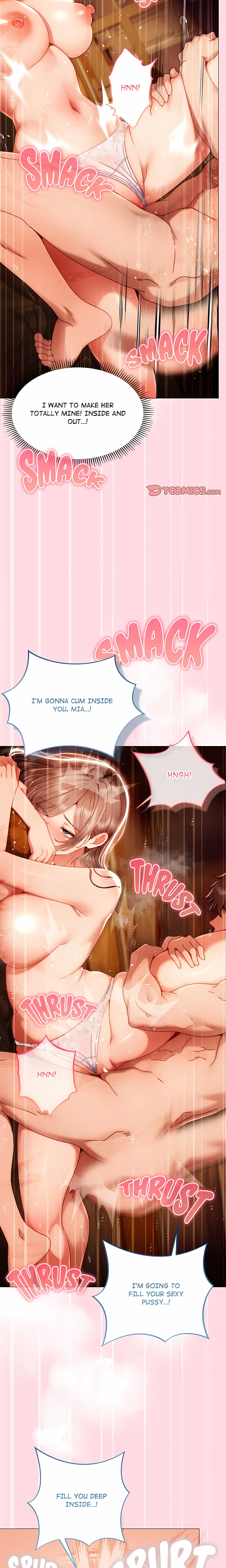 The Delinquent Girl Uncensored, chapter 48, page 19 of 26