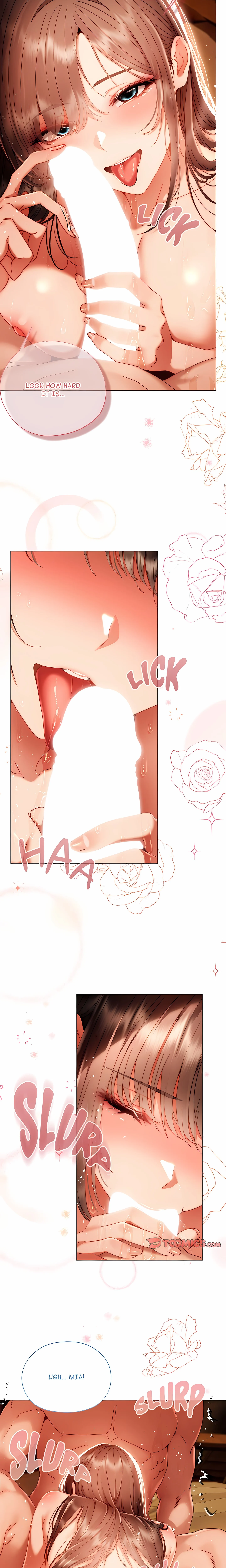 The Delinquent Girl Uncensored, chapter 48, page 23 of 26