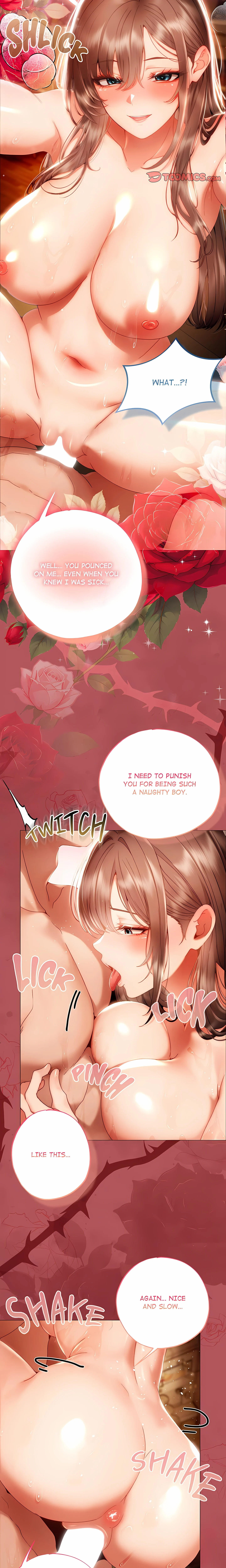 The Delinquent Girl Uncensored, chapter 49, page 8 of 27