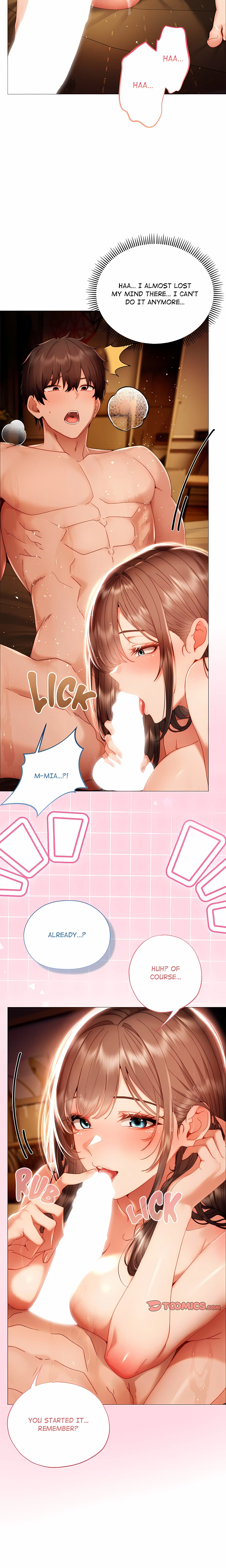 The Delinquent Girl Uncensored, chapter 49, page 14 of 27