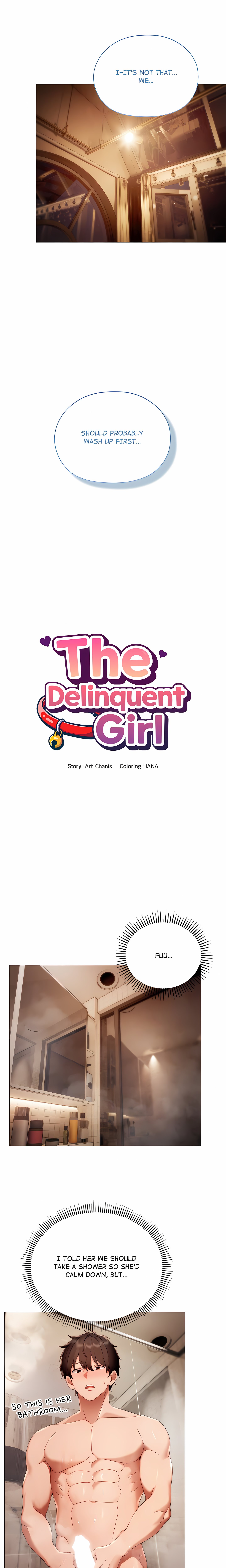 The Delinquent Girl Uncensored, chapter 49, page 16 of 27