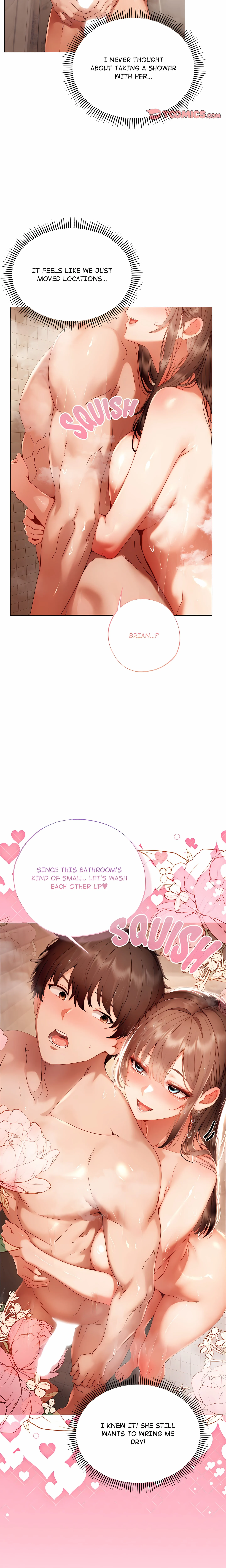 The Delinquent Girl Uncensored, chapter 49, page 17 of 27