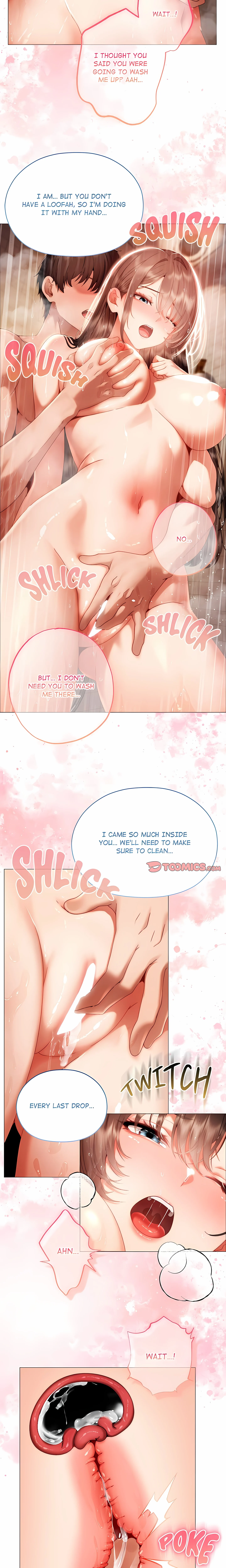 The Delinquent Girl Uncensored, chapter 49, page 21 of 27
