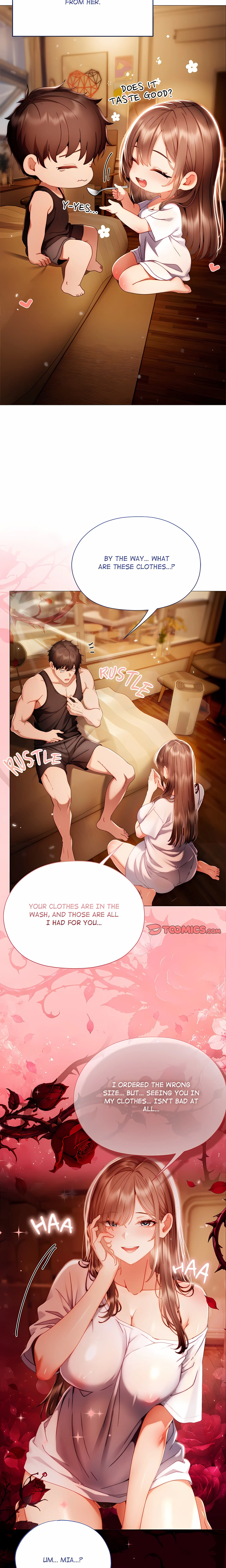 The Delinquent Girl Uncensored, chapter 50, page 12 of 28