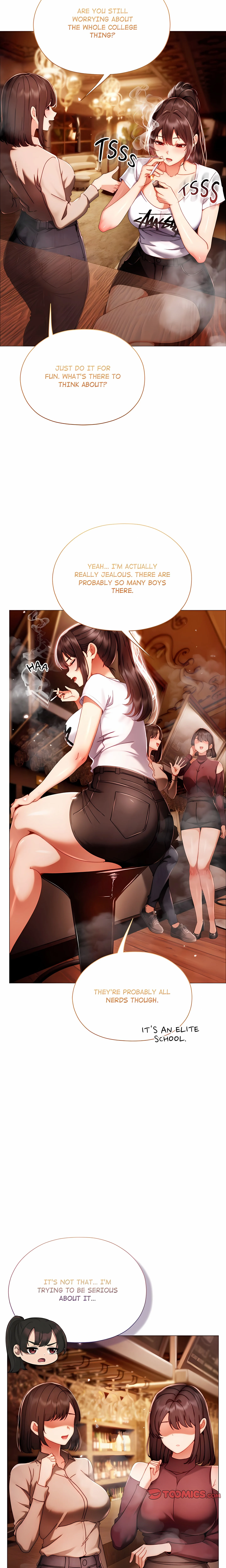 The Delinquent Girl Uncensored, chapter 50, page 15 of 28