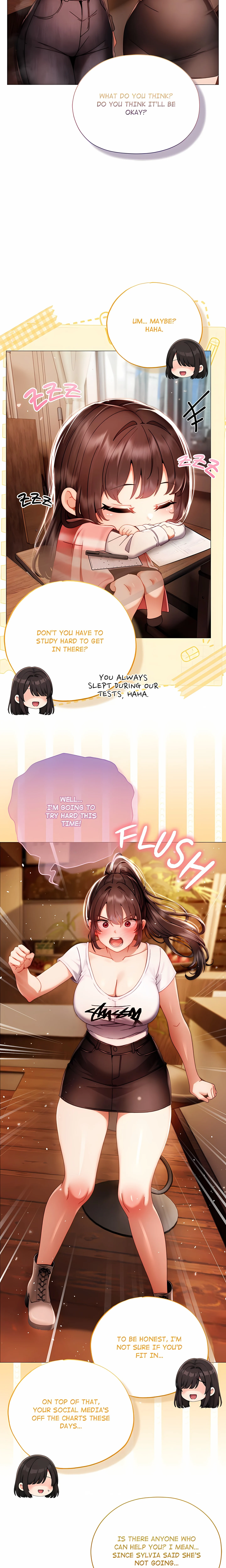 The Delinquent Girl Uncensored, chapter 50, page 16 of 28