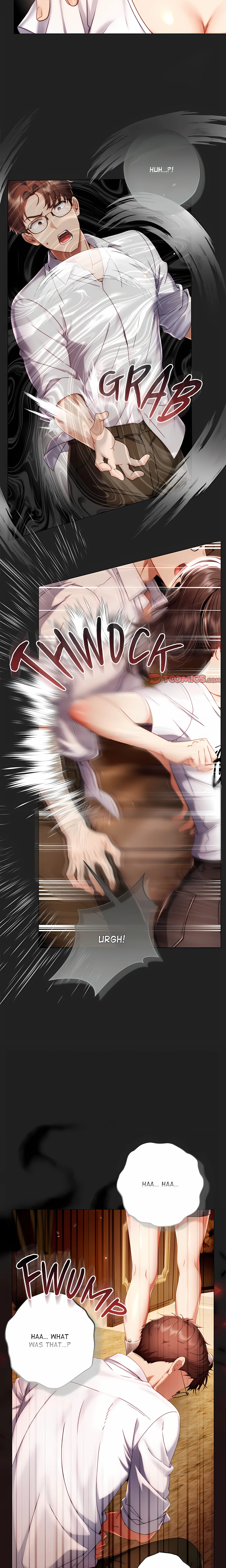 The Delinquent Girl Uncensored, chapter 50, page 20 of 28