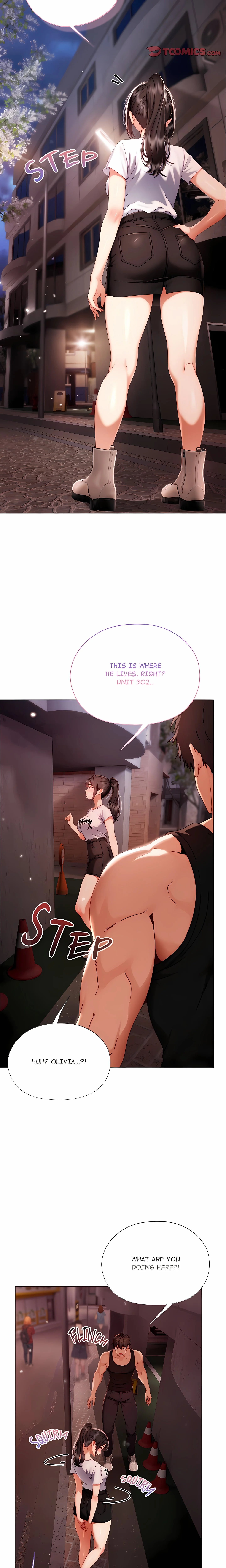 The Delinquent Girl Uncensored, chapter 50, page 26 of 28