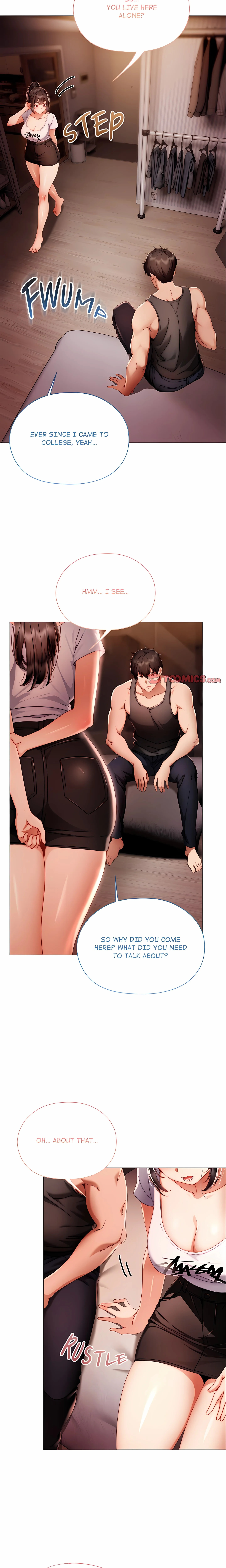 The Delinquent Girl Uncensored, chapter 51, page 6 of 29