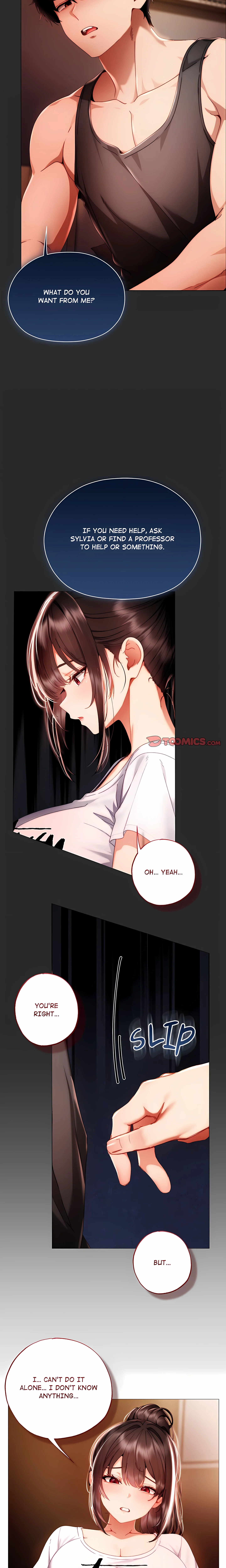The Delinquent Girl Uncensored, chapter 51, page 11 of 29
