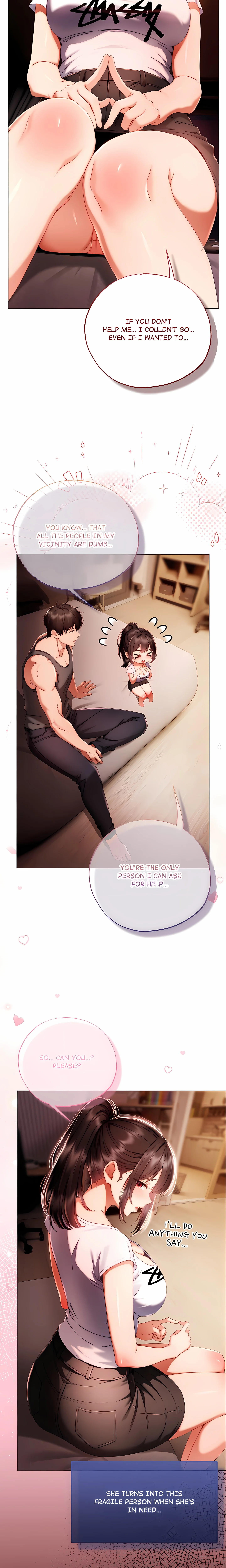 The Delinquent Girl Uncensored, chapter 51, page 12 of 29