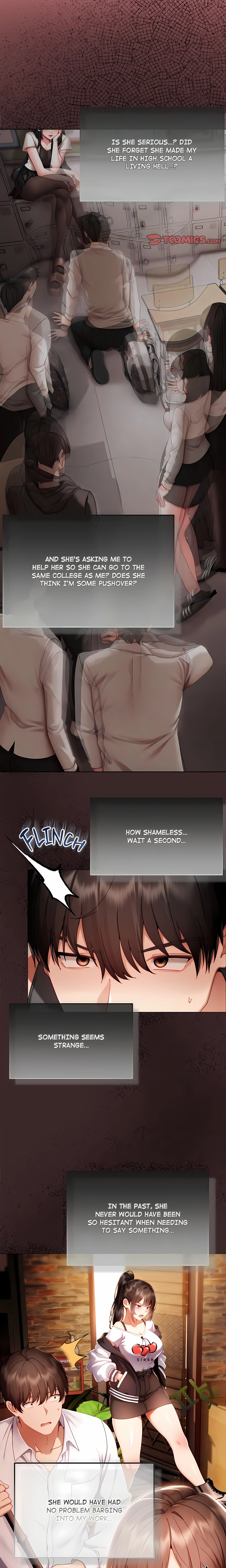 The Delinquent Girl Uncensored, chapter 51, page 13 of 29