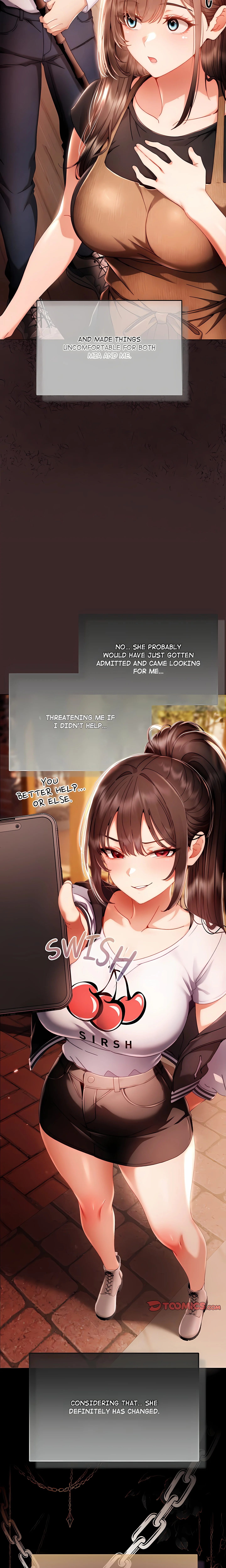 The Delinquent Girl Uncensored, chapter 51, page 14 of 29