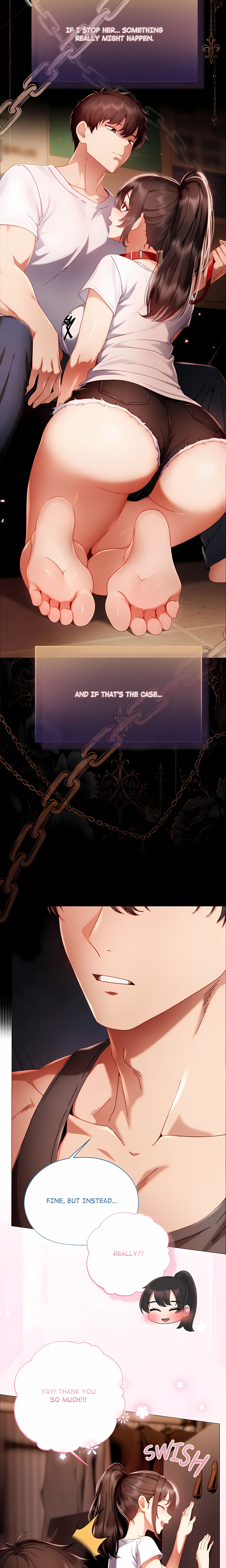 The Delinquent Girl Uncensored, chapter 51, page 15 of 29