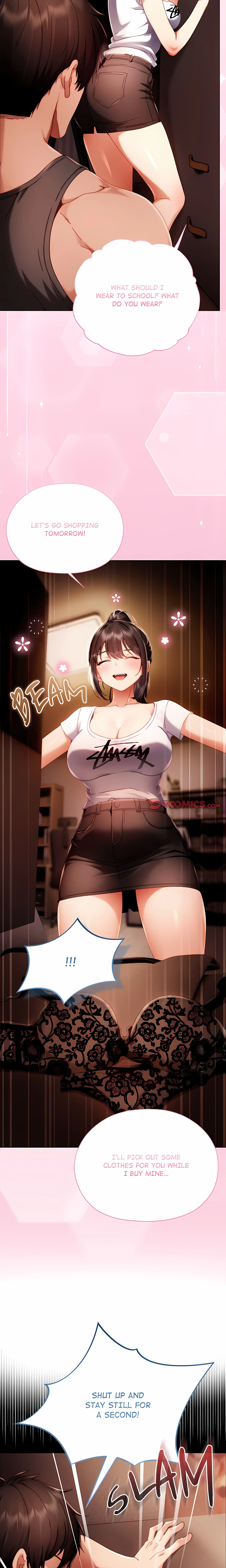 The Delinquent Girl Uncensored, chapter 51, page 16 of 29
