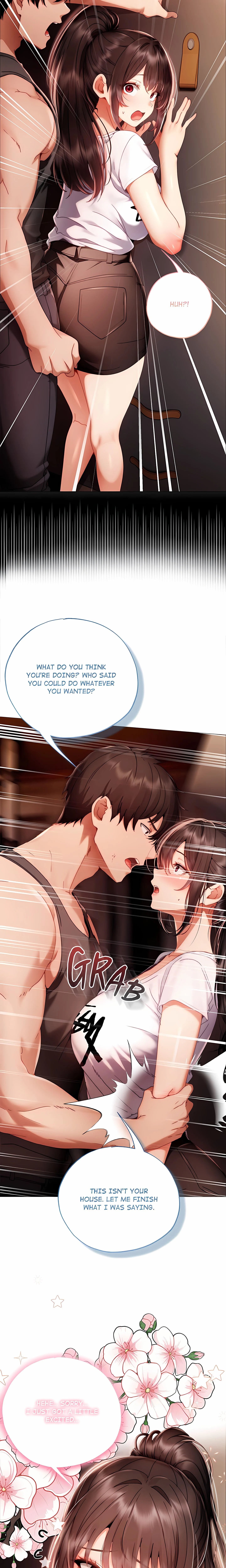 The Delinquent Girl Uncensored, chapter 51, page 17 of 29