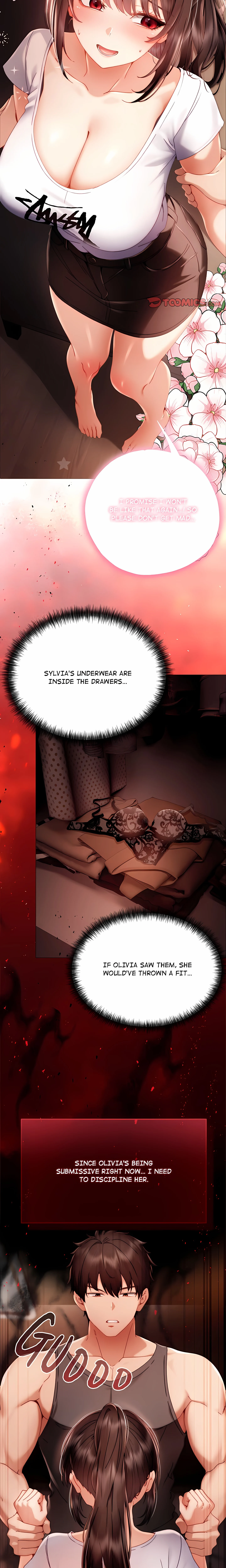 The Delinquent Girl Uncensored, chapter 51, page 18 of 29