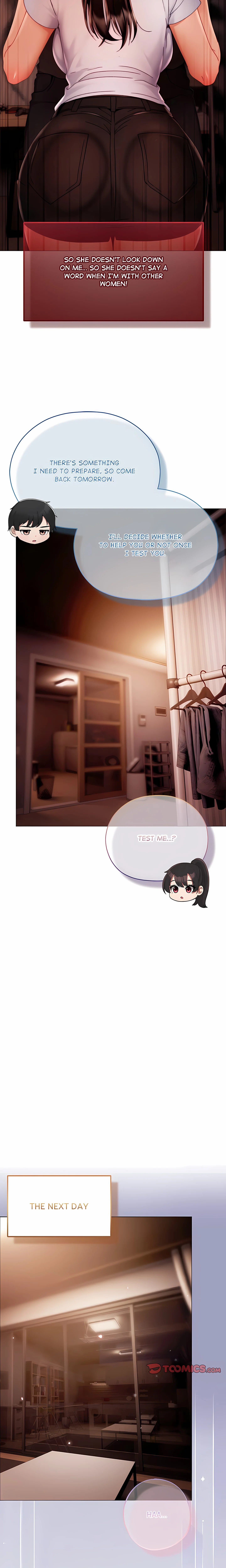 The Delinquent Girl Uncensored, chapter 51, page 19 of 29