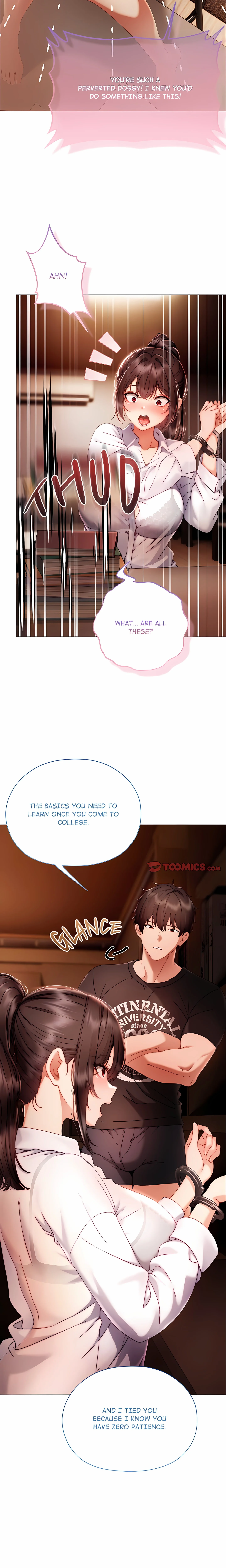 The Delinquent Girl Uncensored, chapter 51, page 21 of 29
