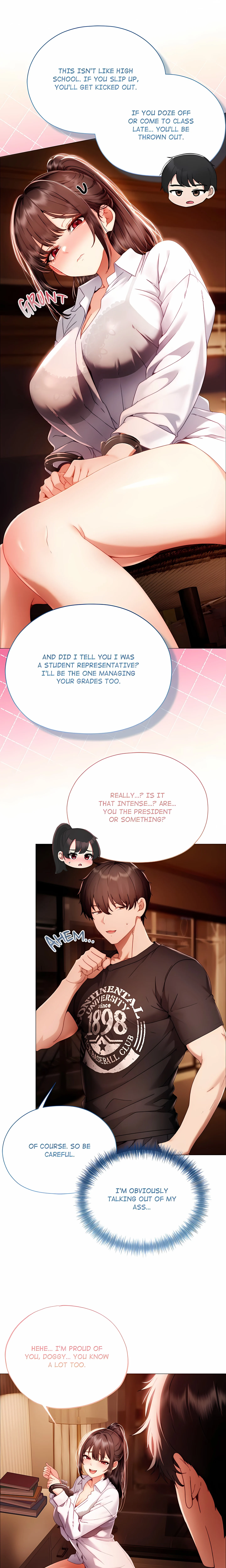 The Delinquent Girl Uncensored, chapter 51, page 22 of 29