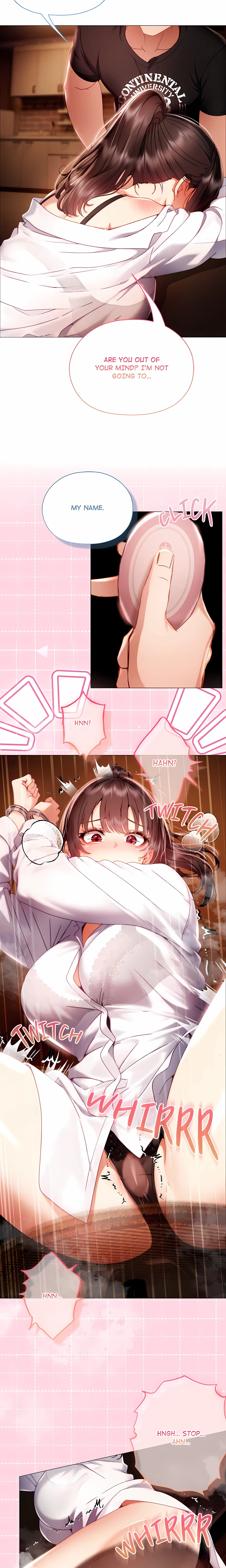 The Delinquent Girl Uncensored, chapter 51, page 25 of 29