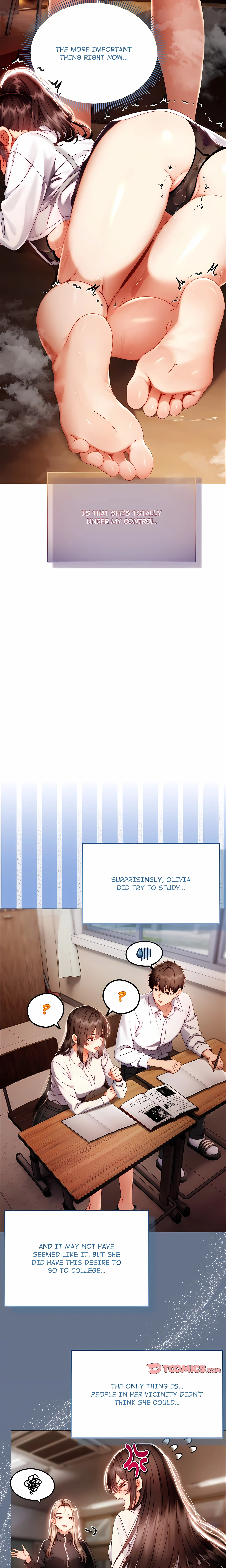 The Delinquent Girl Uncensored, chapter 52, page 5 of 26