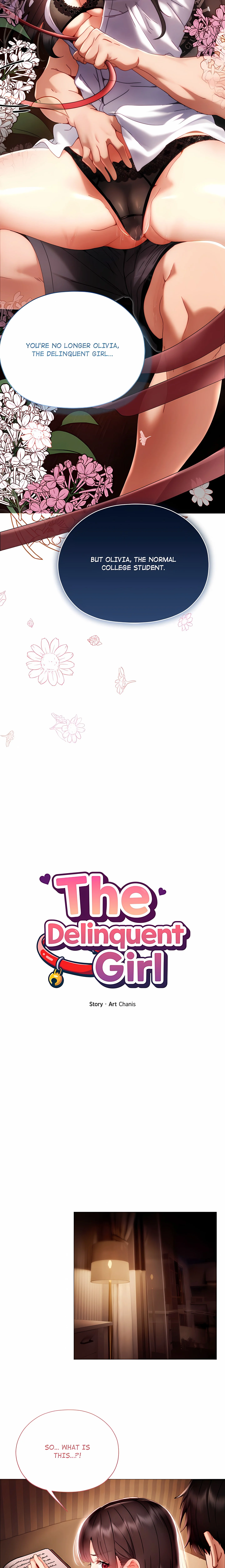 The Delinquent Girl Uncensored, chapter 52, page 7 of 26