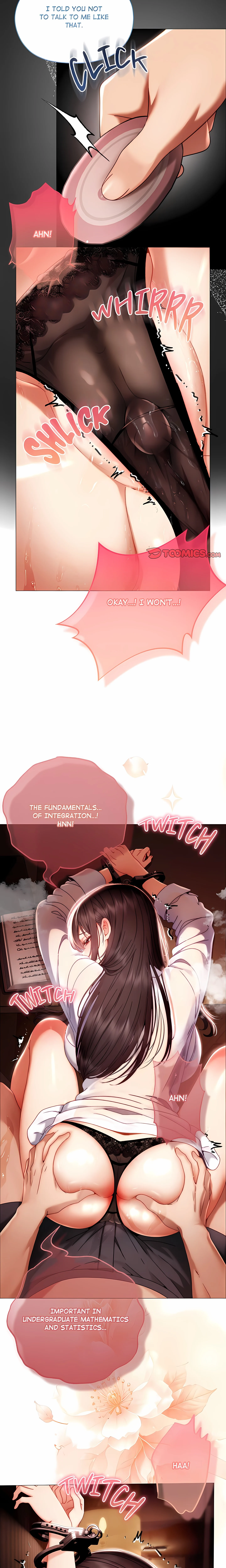 The Delinquent Girl Uncensored, chapter 52, page 10 of 26